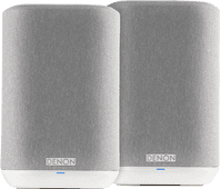 Denon Home 150 Lot de 2 Blanc Offres irrésistibles 2024 : audio