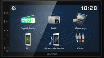KENWOOD DMX-129DAB 
