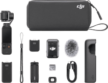 DJI Osmo Pocket 3 Creator Combo The stock in our store in Hognoul