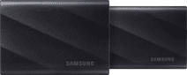 Samsung T9 Portable SSD 1 To Noir - Lot de 2 SSD externe Samsung T9