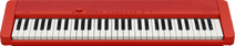 Casio CT-S1 Rood Keyboard