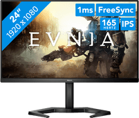 Philips Evnia 24M1N3200ZS/00 165hz monitor