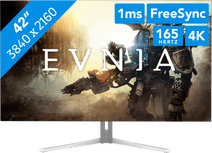 Philips Evnia 42M2N8900/00 Gaming monitor with a high resolution