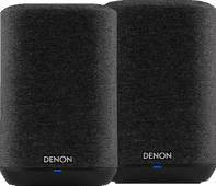 Denon Home 150 zwart Duo Pack Waterbestendige wifi speaker