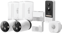 TP-Link Tapo security pack IP camera with SD card