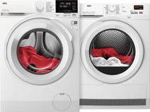 AEG LR73CU86 ProSteam UniversalDose + AEG TR71CWZ84 SensiDry Wasmachine kopen?
