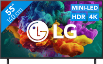 LG Mini-LED 55" QNED85 (2026) TV LG Signature