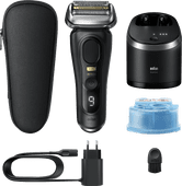 Braun Series 9 Pro+ 9560cc Noir Rasoir pour un rasage de près