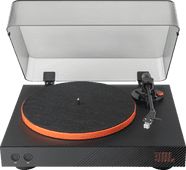 JBL Spinner BT Noir Platine vinyle avec Bluetooth