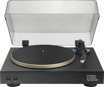 JBL Spinner BT Or Platine vinyle avec préamplificateur intégré