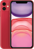 Refurbished iPhone 11 64GB Red (Visibly used) iPhone 11 refurbished