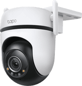 TP-Link Tapo C520WS IP camera with SD card