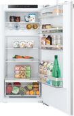 Siemens KI41RADD1 122cm built-in fridge