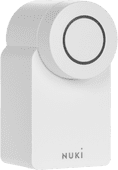 Nuki Smart Lock - White Smart security Nest compatible