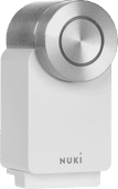 Nuki Smart Lock Pro - White Smart security Nest compatible