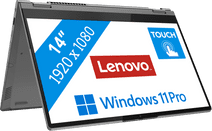 Lenovo ThinkBook 14s Yoga G3 IRU - 21JG000VMB Azerty Intel core i7 laptop promotie