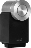 Nuki Smart Lock Pro - Black Smart security Nest compatible