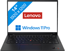 Lenovo ThinkPad X1 Carbon Gen 11 - 21HM004HMB AZERTY Ultrabook