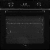 Beko BBIM173001BE Oven with mid-range preparation quality