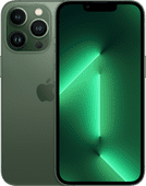Refurbished iPhone 13 Pro 256GB Green (As good as new) Buy refurbished products with an EcoCheque