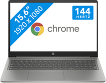 HP Chromebook Plus 15a-nb0011nb Azerty Chromebook voor zakelijk gebruik