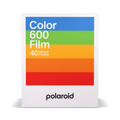 Polaroid Color Instant Fotopapier 600-type (40 stuks) Creatief cadeau