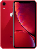 Refurbished iPhone Xr 128GB Rood (Licht gebruikt) Refurbished smartphone