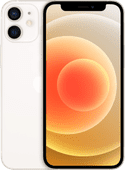 Refurbished iPhone 12 mini 64GB Wit (Zichtbaar gebruikt) Goedkope refurbished iPhone