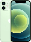 Refurbished iPhone 12 mini 64GB Groen (Zichtbaar gebruikt) Goedkope refurbished iPhone