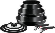 Tefal Easy Cook & Clean Ingenio Cookware Set 10-piece 