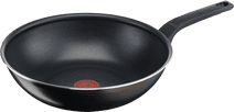 Tefal Easy Cook & Clean Wokpan 28 cm Tefal pannen met standaard antiaanbaklaag