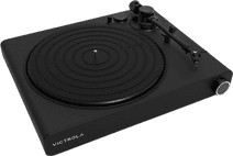 Victrola Stream Onyx Platine vinyle avec Bluetooth