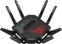 ASUS ROG Rapture GT-BE98 Router suitable for fiber optics