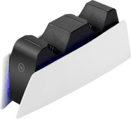 Station de charge pour manettes PlayStation VR2 - Coolblue - avant