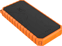 Xtorm Rugged Power Bank 20.000mAh with Fast Charging Power banks for BlueBuilt
