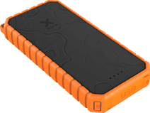 Xtorm Rugged Powerbank 20.000 mAh met Snelladen 20.000 mAh powerbank