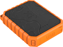 Xtorm Rugged Batterie Externe 10 000 mAh avec Charge Rapide Batterie externe Xtorm