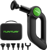 Tunturi MG70 Massage Gun Pro Pistolet de massage Tunturi