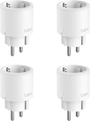 Tapo P115 Smart Plug 4-pack 
