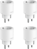 Tapo P115 Smart Plug 4-pack Power connector