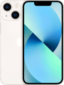 Refurbished iPhone 13 mini 256GB Sterrenlicht (Zichtbaar gebruikt) Refurbished iPhone 13 mini