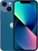 Refurbished iPhone 13 mini 128GB Blauw (Zichtbaar gebruikt) Refurbished producten met ecocheque