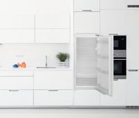 Inventum IKK1222S Inventum fridge