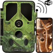 Camouflage EZ45 Wildlife camera