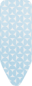 Brabantia Ironing Board Cover C 124x45cm Fresh Breeze 