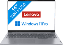 Lenovo ThinkBook 16 G6 IRL - 21KH000RMB Azerty Laptop voor grafisch design