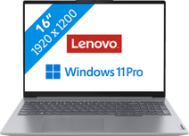 Lenovo ThinkBook 16 G6 IRL - 21KH00TFMB AZERTY Buy business Lenovo laptop?