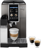 De'Longhi Dinamica Plus ECAM380.95.TB Promotions : machines à café avec grains