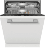 Miele G 7672 SC Vi AutoDos Build quality top-notch dishwasher