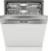 Miele G 7232 SCi CLST Second Chance dishwasher